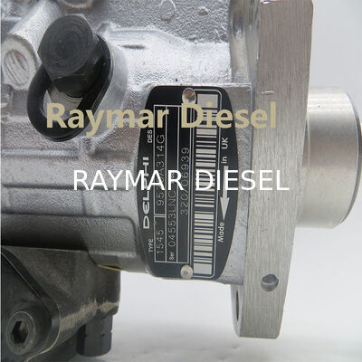 Genuine brand new diesel fuel pump DP310 JCB 9520A310G 9520A230G 320/06742 320/06939 320/06725