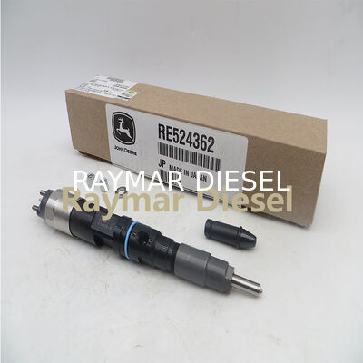 Denso Original Common Rail Fuel Injector 095000-5160 for J O H N DEERE 6081T RE518725