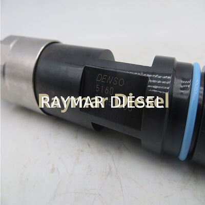 Denso Original Common Rail Fuel Injector 095000-5160 for J O H N DEERE 6081T RE518725