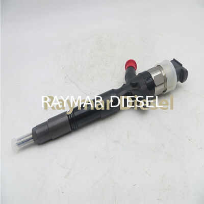 Denso Original Common Rail Fuel Injector 260100-4020  095000-8740 295000-8530 23670-0L070  23670-09360