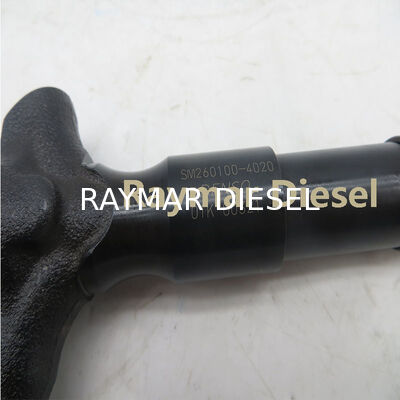 Denso Original Common Rail Fuel Injector 260100-4020  095000-8740 295000-8530 23670-0L070  23670-09360