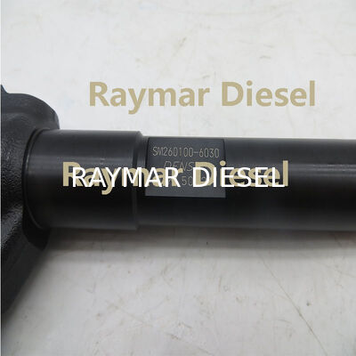Denso Original Common Rail Fuel Injector 260100-6030 295050-1760 1465A439