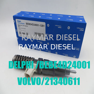 Genuine and New Fuel Injector E3.18 EUI ,  BEBE4D24001, BEBE4D16001, VOLV O 21340611, 21371672