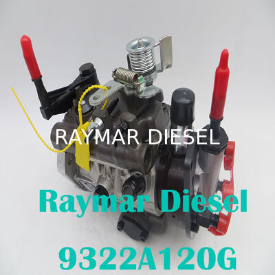 Genuine and New  DP210 Fuel Pump  DELPH I 9322A120G ,  PERKIN S 2643B328
