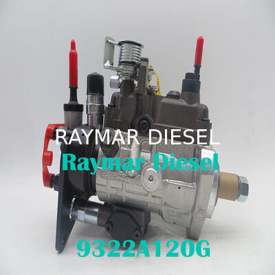 Genuine and New  DP210 Fuel Pump  DELPH I 9322A120G ,  PERKIN S 2643B328