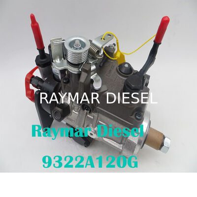 Genuine and New  DP210 Fuel Pump  DELPH I 9322A120G ,  PERKIN S 2643B328