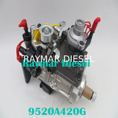 Genuine and New Fuel DP310 Pump DELPH I 9520A420G , PERKIN S  2644C311, CA T 316-7986, 324-6498