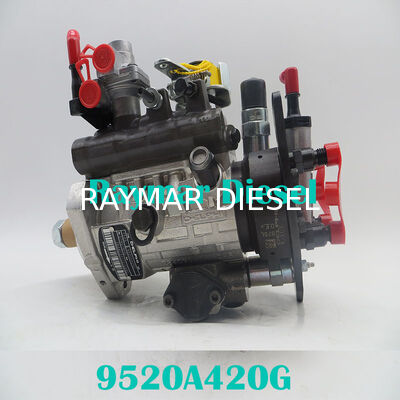 Genuine and New Fuel DP310 Pump DELPH I 9520A420G , PERKIN S  2644C311, CA T 316-7986, 324-6498