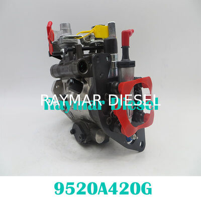 Genuine and New Fuel DP310 Pump DELPH I 9520A420G , PERKIN S  2644C311, CA T 316-7986, 324-6498