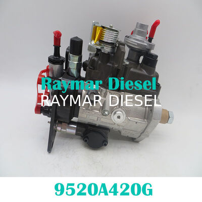 Genuine and New Fuel DP310 Pump DELPH I 9520A420G , PERKIN S  2644C311, CA T 316-7986, 324-6498