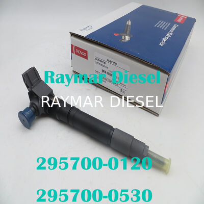 Genuine New Diesel Common Rail Fuel Injector 295700-0120 ,295700-0530 , 295700-0560 , 275900-0090, 23670-0E020, 23670-09430 , 23670-11020, 23670-19025