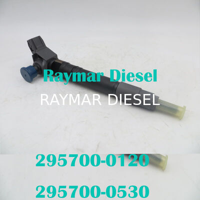Genuine New Diesel Common Rail Fuel Injector 295700-0120 ,295700-0530 , 295700-0560 , 275900-0090, 23670-0E020, 23670-09430 , 23670-11020, 23670-19025