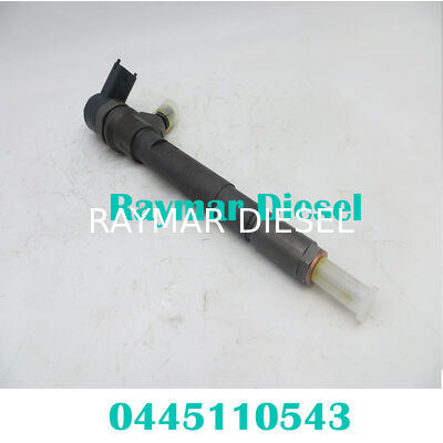 Genuine And Brand New Diesel Common Rail Fuel Injector 0445110543, VM 35062013F
