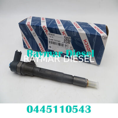 Genuine And Brand New Diesel Common Rail Fuel Injector 0445110543, VM 35062013F