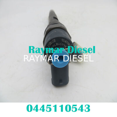 Genuine And Brand New Diesel Common Rail Fuel Injector 0445110543, VM 35062013F