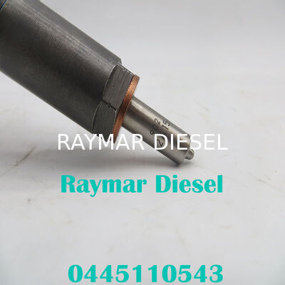 Genuine And Brand New Diesel Common Rail Fuel Injector 0445110543, VM 35062013F