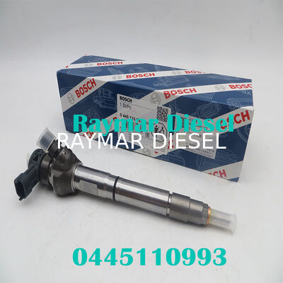 Genuine And Brand New Diesel Common Rail Fuel Injector 0445110993, 0445110994 , 33800-4A200