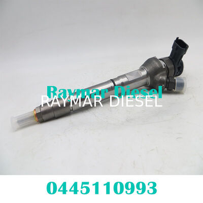 Genuine And Brand New Diesel Common Rail Fuel Injector 0445110993, 0445110994 , 33800-4A200
