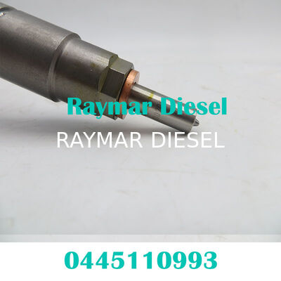 Genuine And Brand New Diesel Common Rail Fuel Injector 0445110993, 0445110994 , 33800-4A200