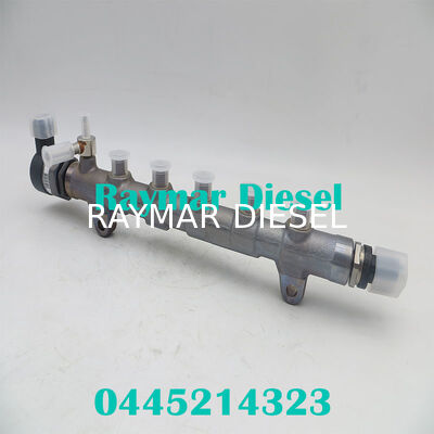 Genuine & New Common Rail Fuel Rail 0445214323 , 0445214322 for HYUNDA I 31400-2A650