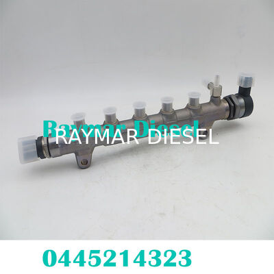 Genuine & New Common Rail Fuel Rail 0445214323 , 0445214322 for HYUNDA I 31400-2A650