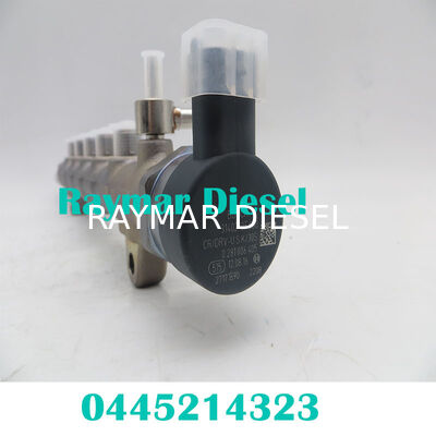 Genuine & New Common Rail Fuel Rail 0445214323 , 0445214322 for HYUNDA I 31400-2A650
