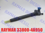 DENSO Genuine Diesel common rail fuel injector 295700-0290 for D4CB VGT Euro 6 33800-4A950