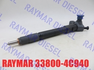 Original Brand New Diesel Common Rail Fuel Injector 295700-0820, 33800-4C940