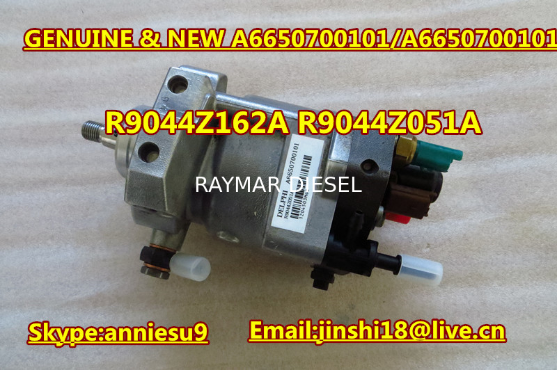 Delphi Genuine CR Pump R9044Z051A / 9044A051A / A6650700101 for SSANGYONG ACTYON/ KYRON/ R