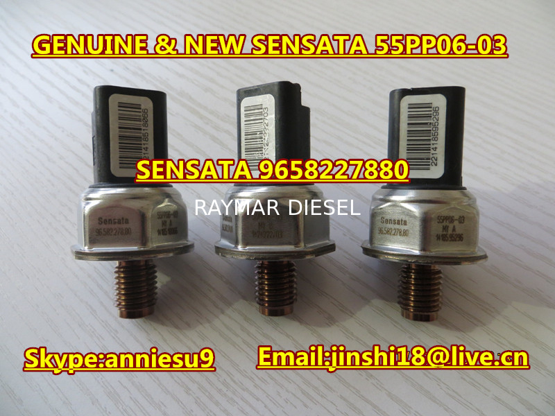 SENSATA Genuine & New Pressure Sensor 55PP06-03, 9658227880