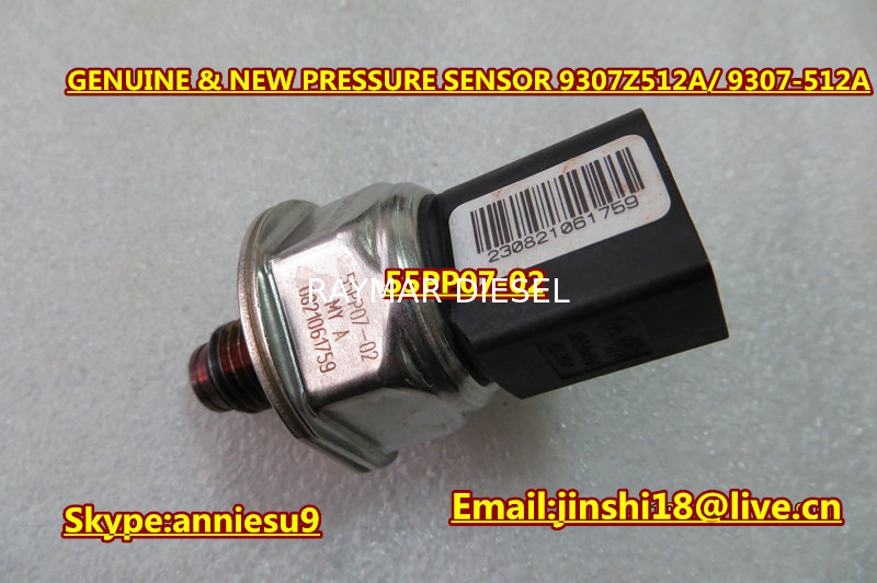Genuine & New Pressure Sensor 9307Z512A 9307-512A 55PP07-02