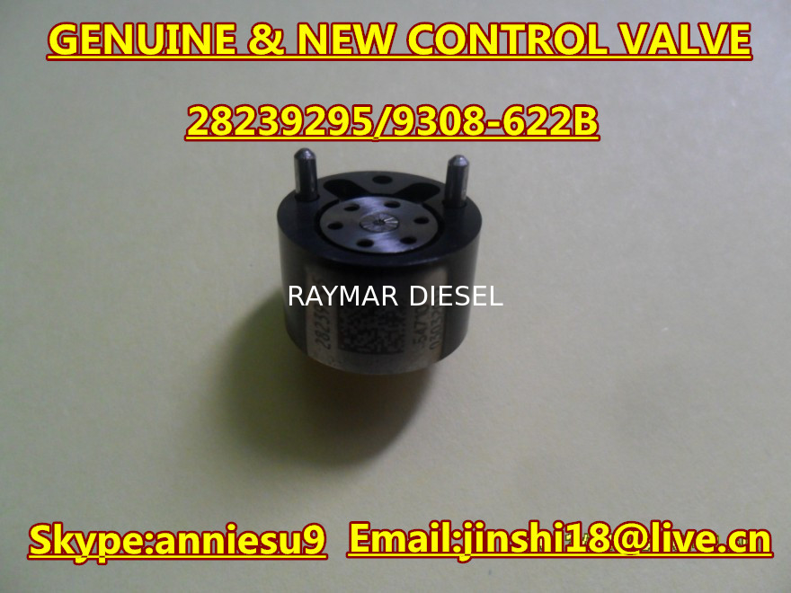 Delphi Common Rail Injector Control Valve 28239295/9308-622B