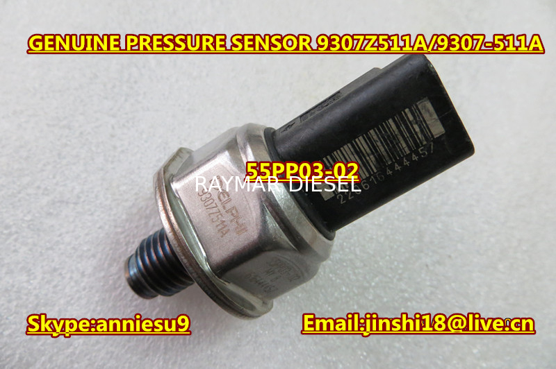 Delphi Genuine & New Pressure Sensor 9307Z511A 9307-511A 55PP03-02