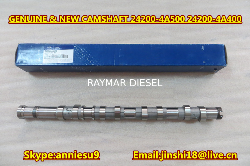 HYUNDAI & KIA Camshaft Assy - RH 24200-4A500/24200-4A400