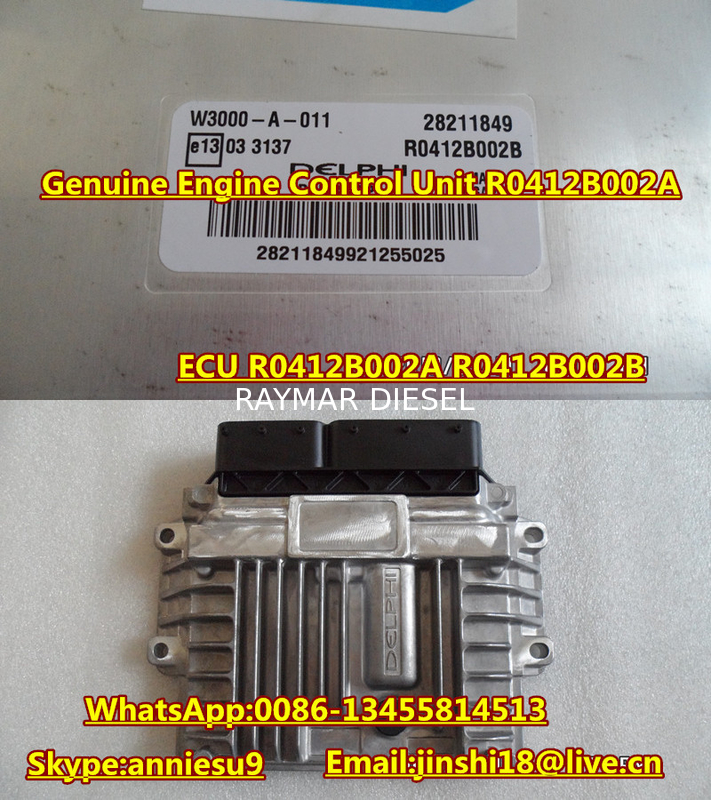Genuine & New Engine Control Unit /ECU R0412B002A R0412B002B
