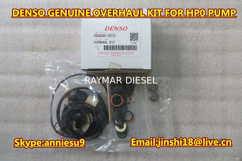 DENSO Original Overhaul Kits 094040-0030 for HP0 Pump