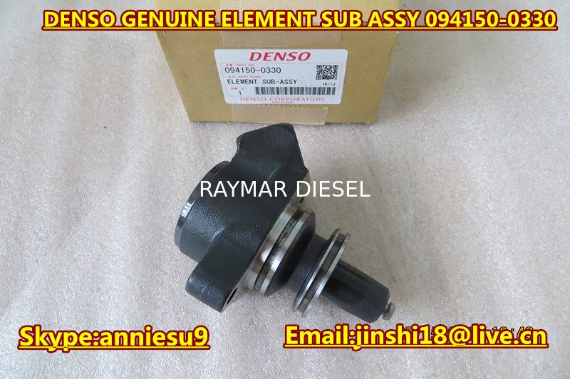 Denso Genuine Elment Sub Assy 094150-0330 for HP0 Pump