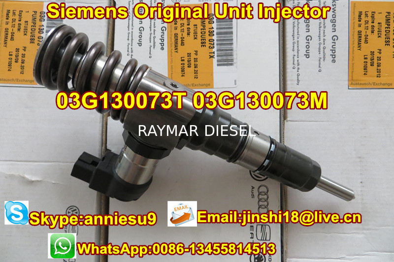 Siemens Original and New Unit Injector 03G130073T 03G130073M