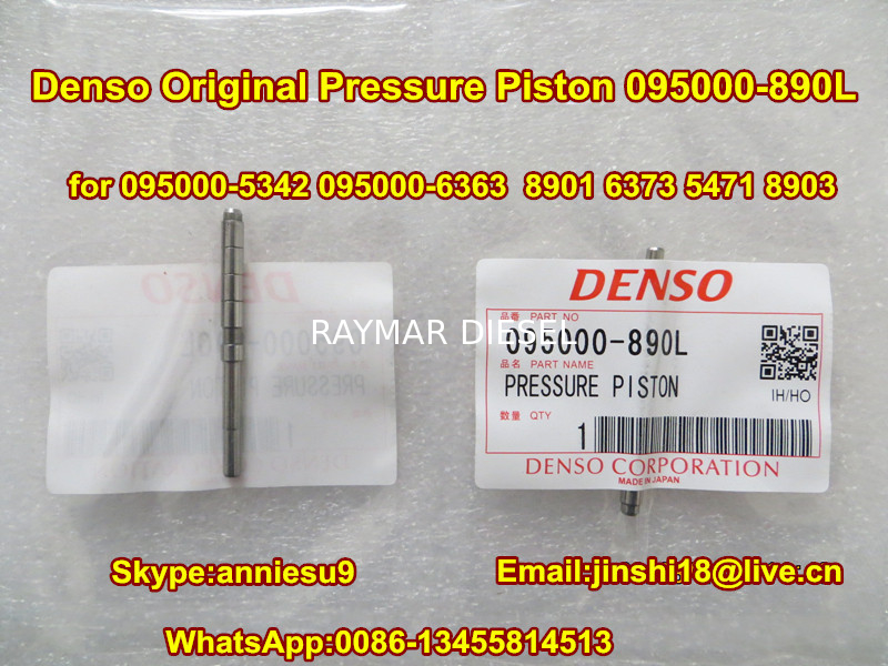 Denso Original Pressure Piston Rod 095000-890L for 095000-5342 8903 5471 6363 6373