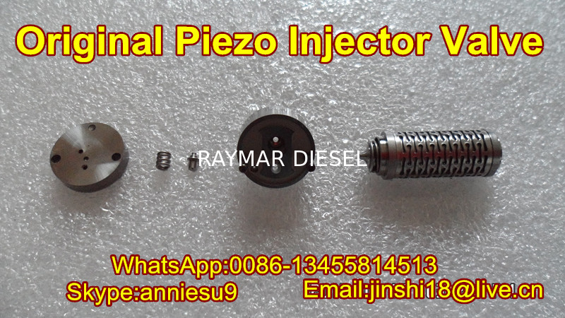 Bosch Original Piezo Injector Valve, Piezo Injector Control valve