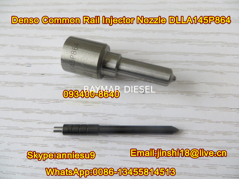 Denso Common Rail Nozzle DLLA145P864 093400-8640 (copy with high quality)