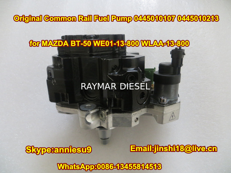 BOSCH fuel pump 0445010107, 0445010213 for MAZDA BT-50 WE01-13-800, WLAA-13-800