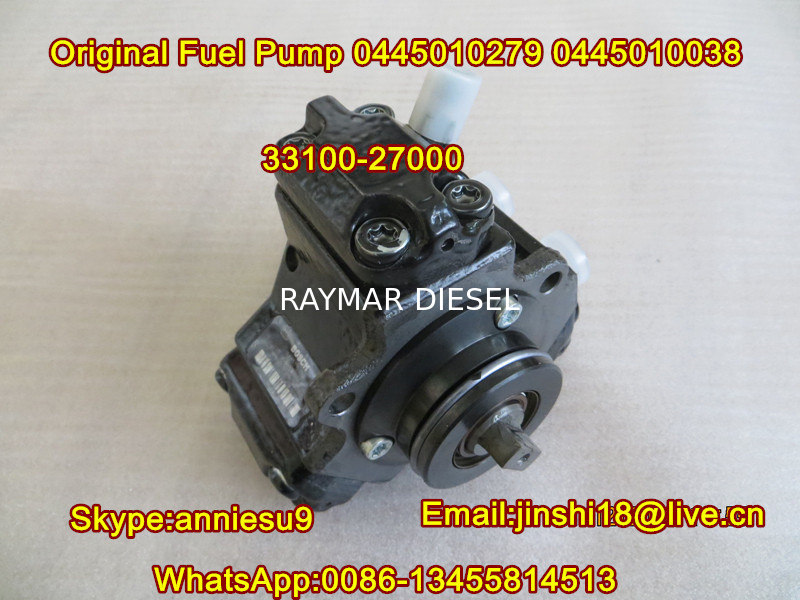 Bosch Genuine & New Common Rail Pump 0445010279 0445010038 for HYUNDAI and KIA Fuel Pump