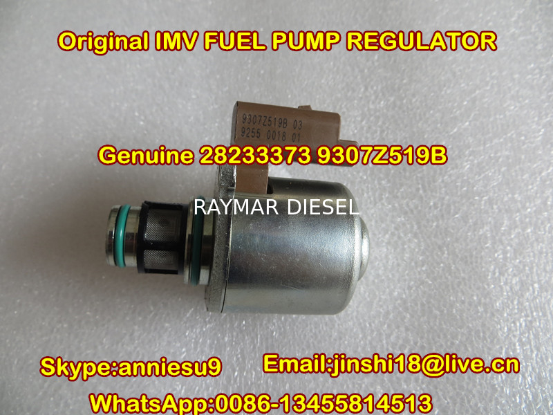 Delphi Fuel Pump Inlet Meter Valve, IMV 28233373, 9307Z519B