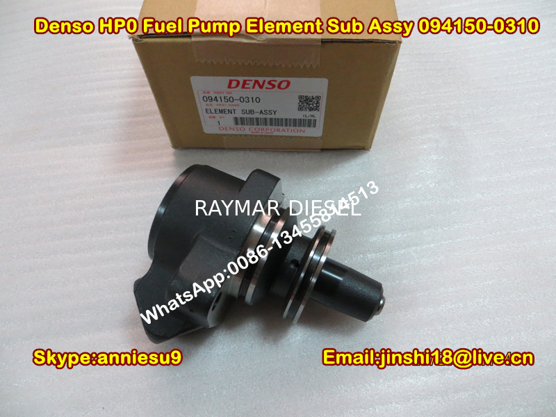 Denso HP0 Fuel Pump Element Sub Assy 094150-0310