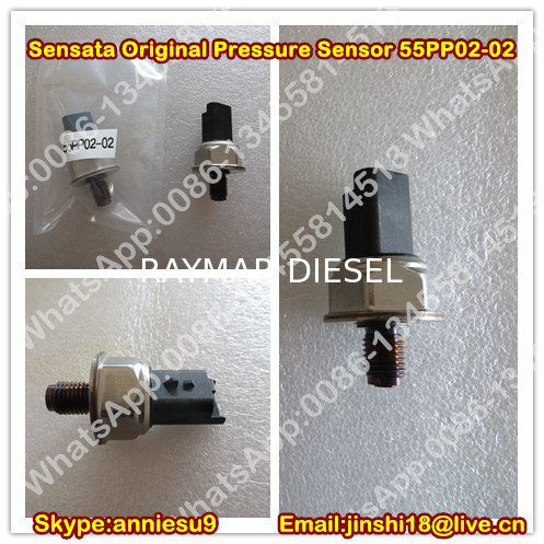 Sensata Original Pressure Sensor 55PP02-02