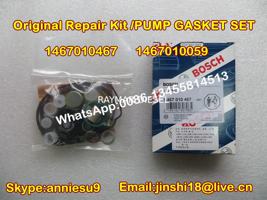 Bosch Original Repair Kit /PUMP GASKET SET 1467010467/1467010059