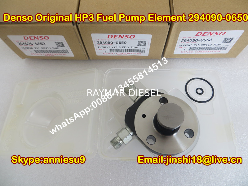 Denso Original HP3 Fuel Pump Element 294090-0650