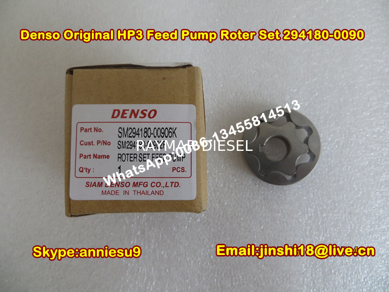 Denso Genuine HP3 Fuel Pump Feed Pump Roter Set 294180-0090