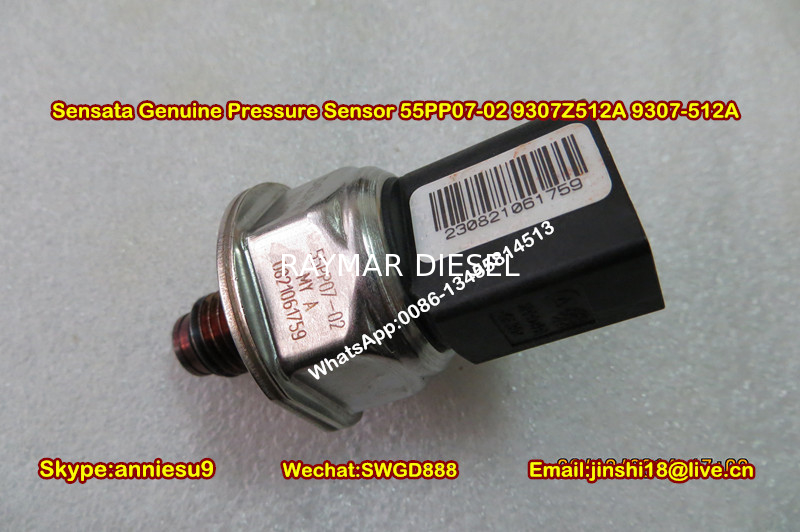 Sensata Genuine & New Pressure Sensor 9307Z512A 9307-512A 55PP07-02